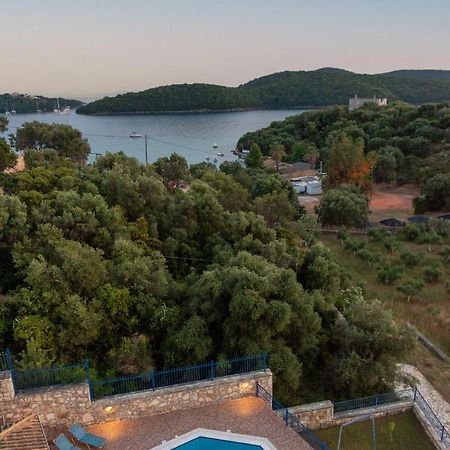 Villa Rodanthi Sivota Exteriér fotografie