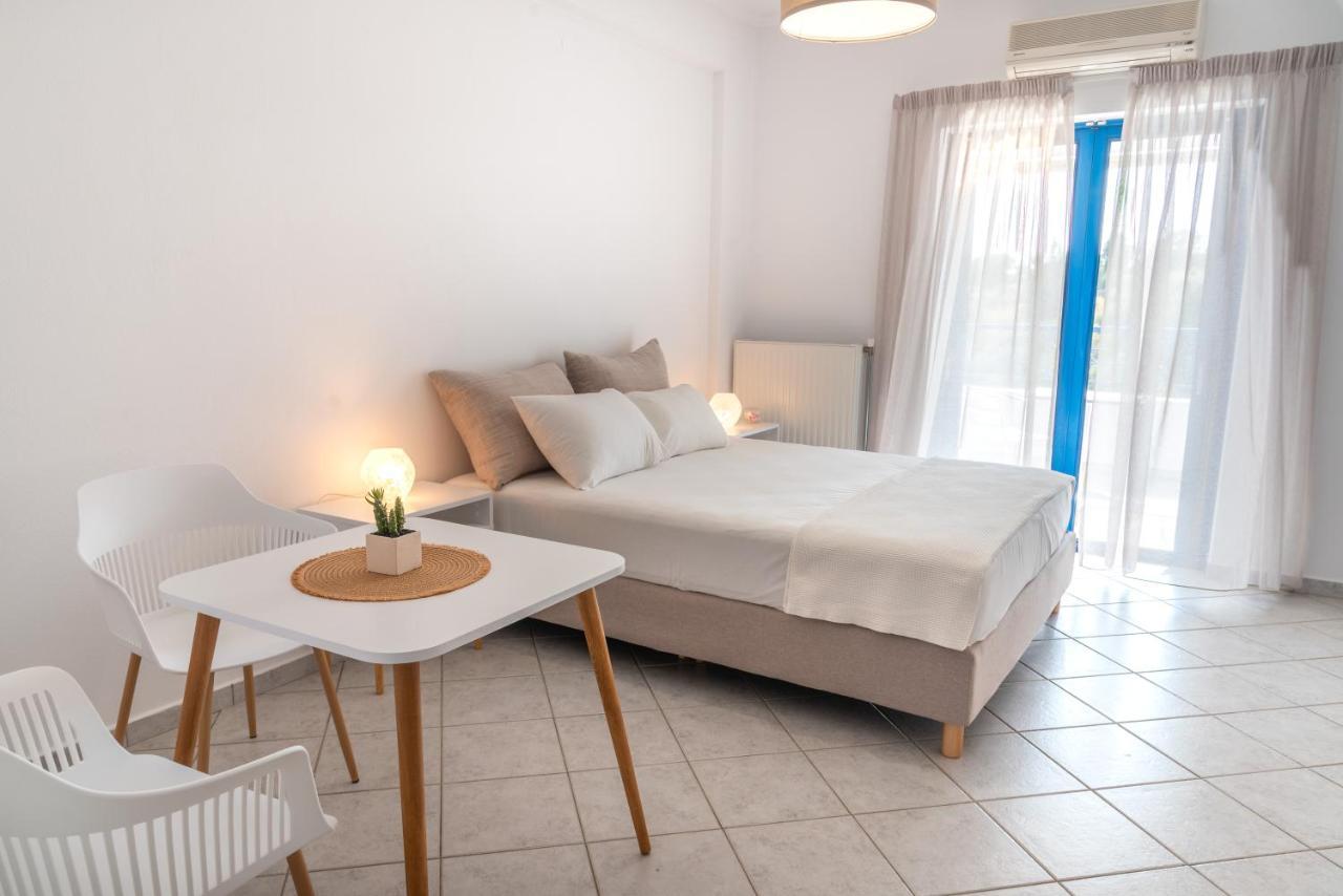 Villa Rodanthi Sivota Exteriér fotografie