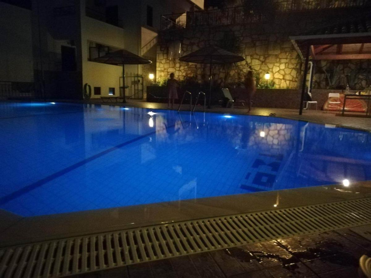 Villa Rodanthi Sivota Exteriér fotografie