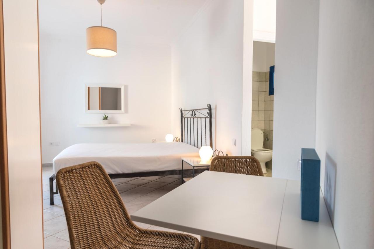 Villa Rodanthi Sivota Exteriér fotografie
