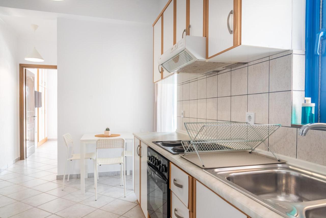 Villa Rodanthi Sivota Exteriér fotografie