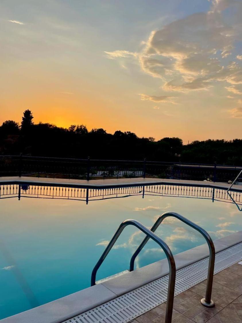Villa Rodanthi Sivota Exteriér fotografie
